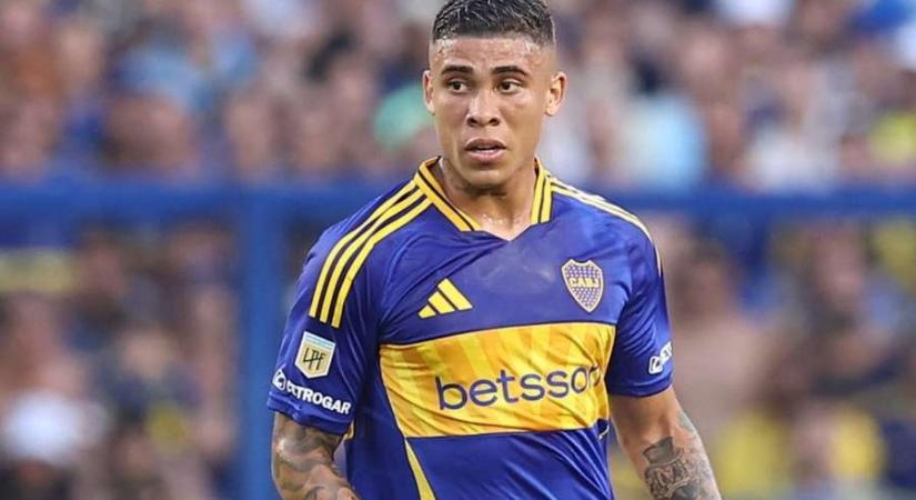 A klub-vb résztvevő Boca Juniors egy játékosát nem engedték be az Egyesült Államokba