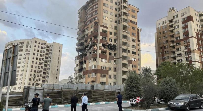Meddig eszkalálódhat az újabb izraeli-iráni ütközet?