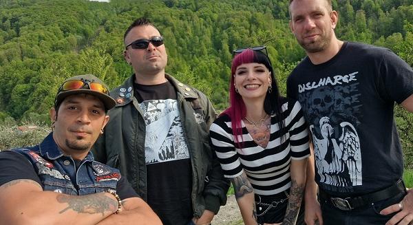 Mit jelent punknak lenni 2025-ben? - Erőszakszervezet interjú