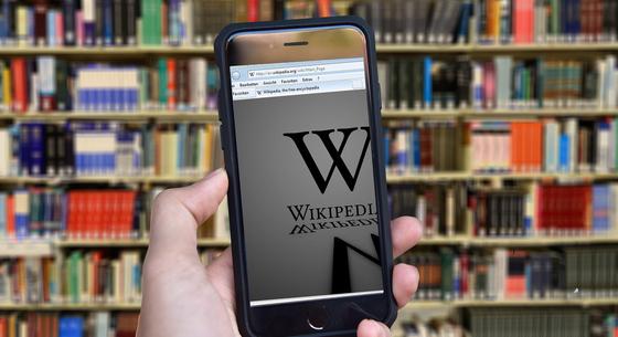Rápróbált a Wikipédia a mesterséges intelligenciára, de visszafelé sült el a dolog