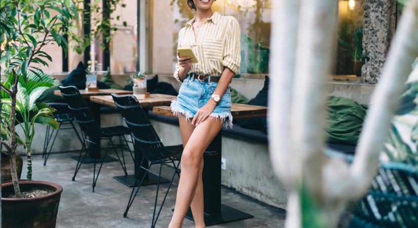 5 lenyűgöző farmertrend, amit nyáron sem hagyhatsz ki