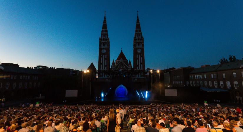 Szeged 2025 nyarán – Fény, zene, színház és élmények minden korosztálynak