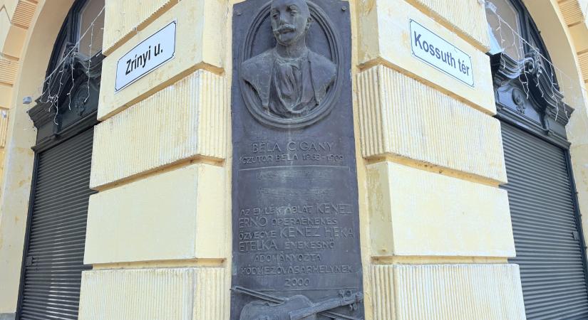 Czutor Béla emléknapot szerveznek vasárnap délután