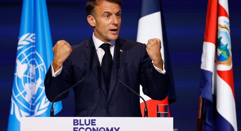 Emmanuel Macron: A legnagyobb önmérsékletre szólítom fel a feleket!
