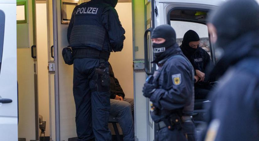 Riaszt az elhárítás: egyre több a veszélyes gyermekdzsihadista Németországban