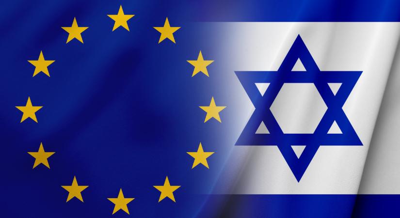 Az Izrael és Irán közötti konfliktus diplomáciai rendezését szorgalmazza az Európai Unió