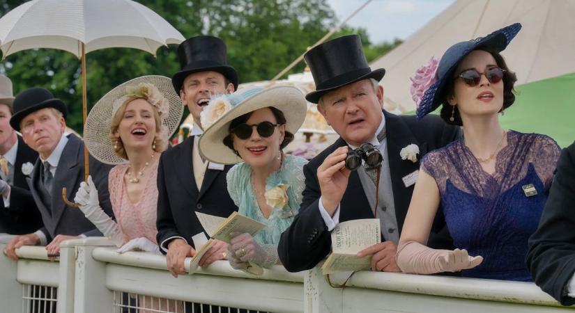 Jön a Nagy Finálé, itt az utolsó Downton Abbey-film magyar feliratos előzetese!