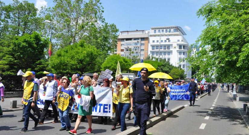 Elégedetlenek a tanügyisek, tiltakozást szerveznek
