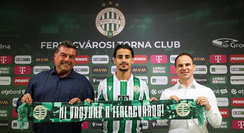Leekens kivégzője a Fradi legújabb igazolása - a Cityt, a Celticet és a vb-t is megjárta