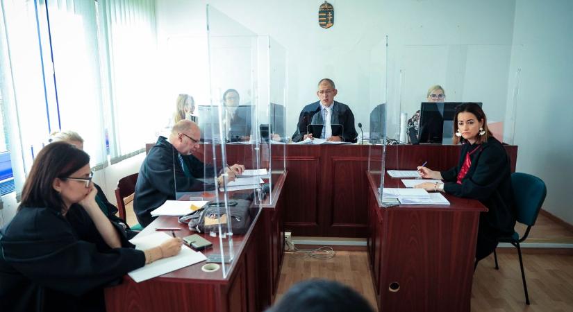 Ítélet született az apa-fiú páros ügyében, akik a szüreti napokon követtek el rablást