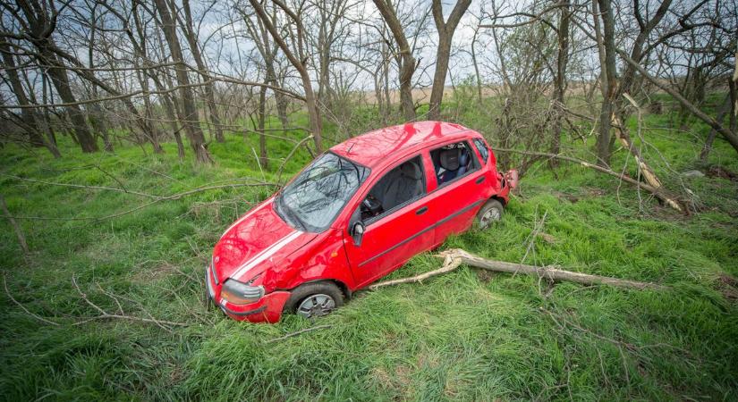 Kezdődik... – forgalomkorlátozás a Balatonnál egy baleset miatt