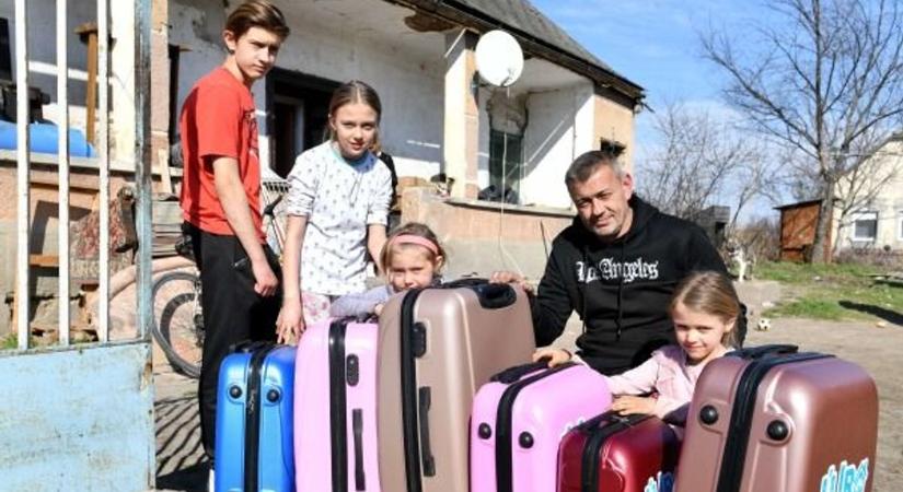 Csuti hatalmas bejelentéssel lepte meg a Madarász családot