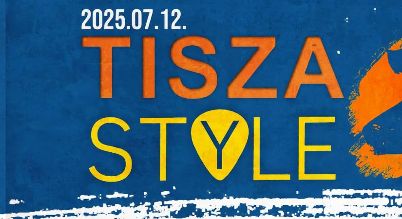 Tisza Style 2025 Tiszakécske