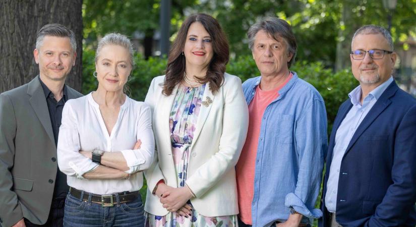 Egzaktak és kristálytiszták – mondja Für Anikó az őt követő fiatal filmesekről (videó)