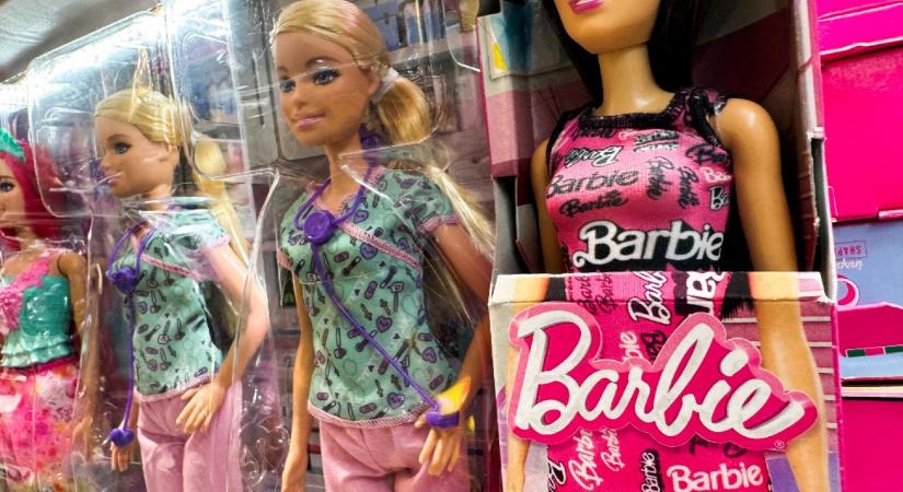 Jöhetnek a mesterséges intelligenciával ellátott Barbie-k a Mattel és az OpenAI együttműködése nyomán