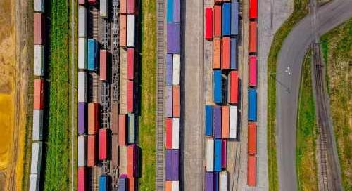 Kissé visszaesett az euróövezet exportja