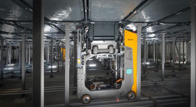 Jungheinrich PowerCube – világpremier Svájcban