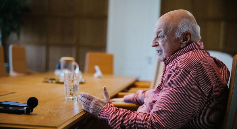 Nógrádi György Izrael támadásáról: a támadás „a levegőben lógott”, a végkimenetel jelenleg kiszámíthatatlan (VIDEÓ)