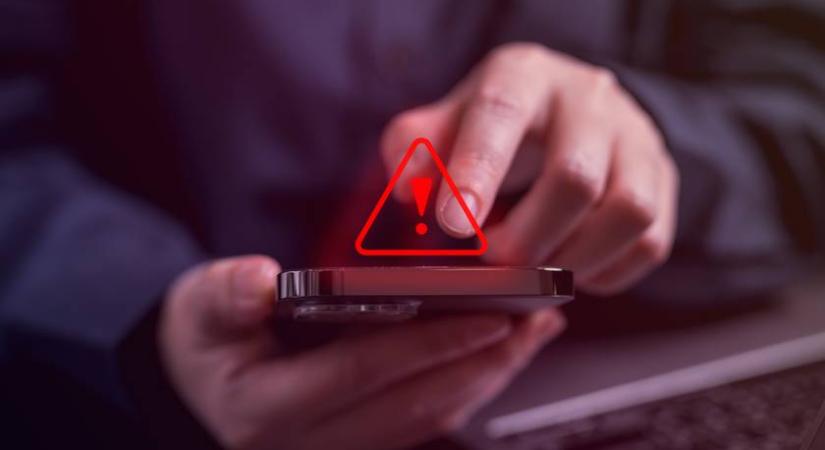 Vigyázz, ha ilyen SMS-t kapsz a vízszámláddal kapcsolatban: lenullázhatják a bankszámlád