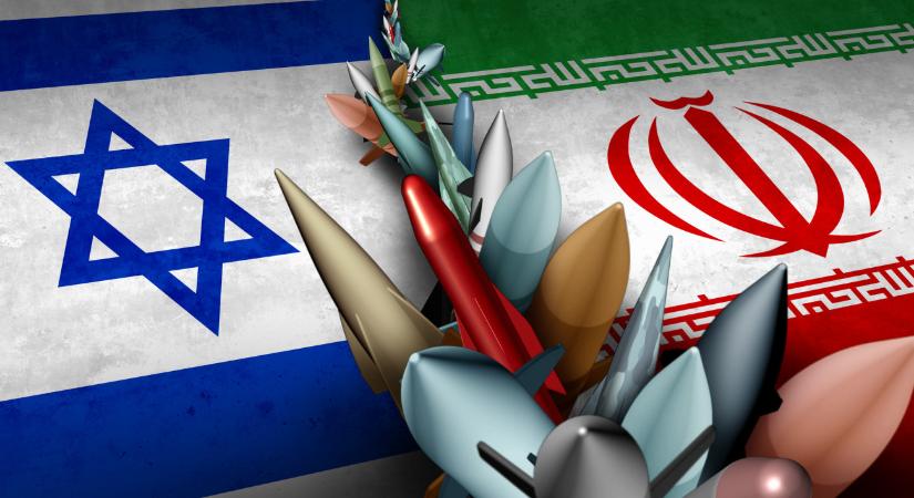 Az izraeli támadás hadüzenetnek minősül Irán külügyminisztere szerint