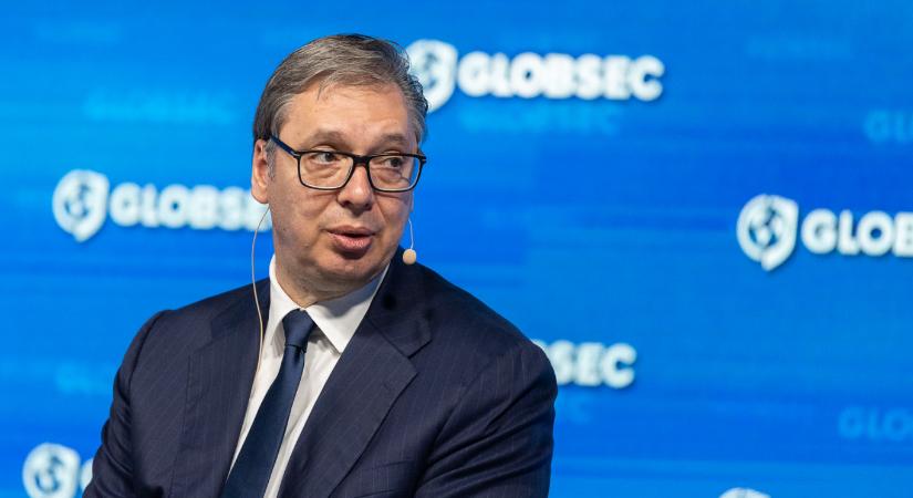 Vučić: Talán az én hibám is, hogy az Európai Unió már nem olyan népszerű nálunk