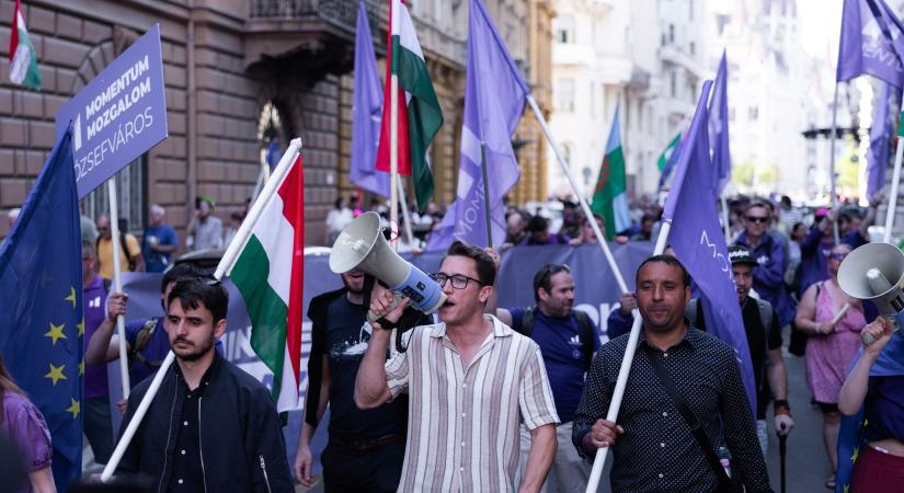 A Momentum nem indul 2026-ban