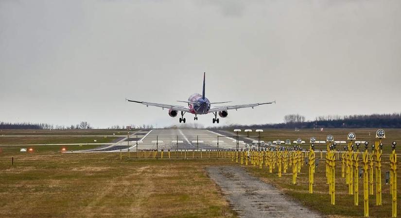 Törölték a Budapest és Tel-Aviv közötti pénteki és szombati járatokat