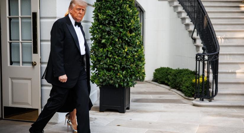 Trump figyelmezteti Iránt: már tervben vannak újabb, „még brutálisabb támadások”