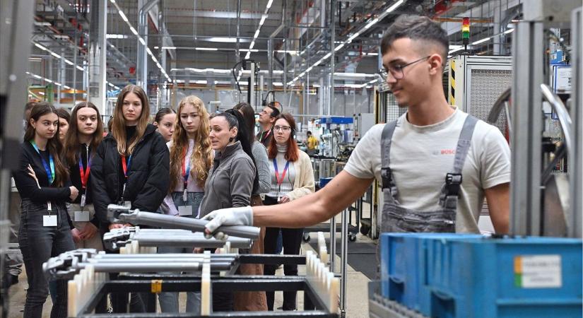 Van olyan hevesi cég, amely 15 milliárdos nyereséggel zárt, így teljesítettek a többiek!