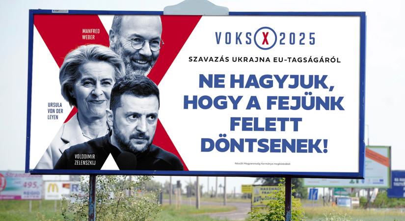 Lázár minisztériumában emlékeztető emailt kaptak a dolgozók, hogy szavazzanak a Voks2025-ön