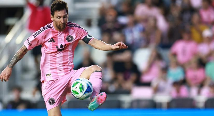 Messi sem vonzza a rajongókat: hatalmas lebőgés lehet a klubvilágbajnokság