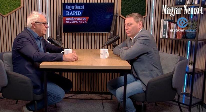 Rapid extra – Orbán Viktor nézőpontja: Az ukránok ne játsszák meg a morál bajnokait!  videó