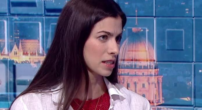 Szentkirályi Alexandra: A pride kapcsán a gyermekek joga fontosabb  videó