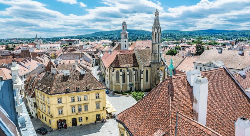 A legszebb Sopron környéki látnivalók, amikért megéri utazni