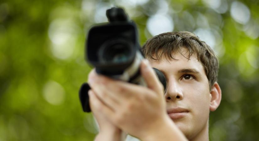 Bárki természetfilmessé válhat a Kund-kastélyban