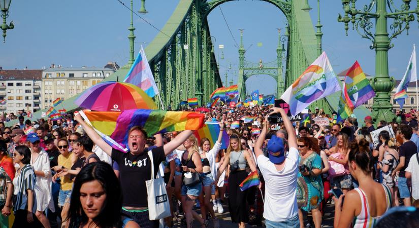 Ha más a rendezvény neve, akkor is betilthatja a rendőrség a pride-ot
