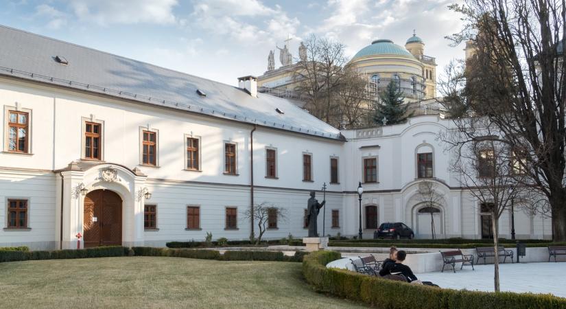 Érseki Palota, Eger