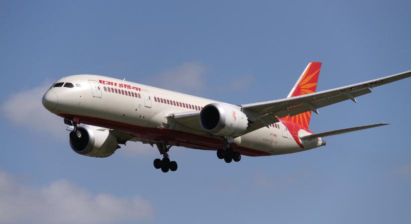 Alaposan átnézik az Air India összes Boeing Dreamliner utasgépét
