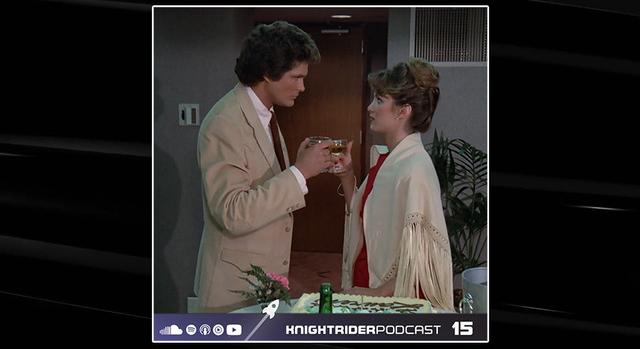 Happy end és szexuális szaxofon  Knight Rider: A Topáz kód (1983)