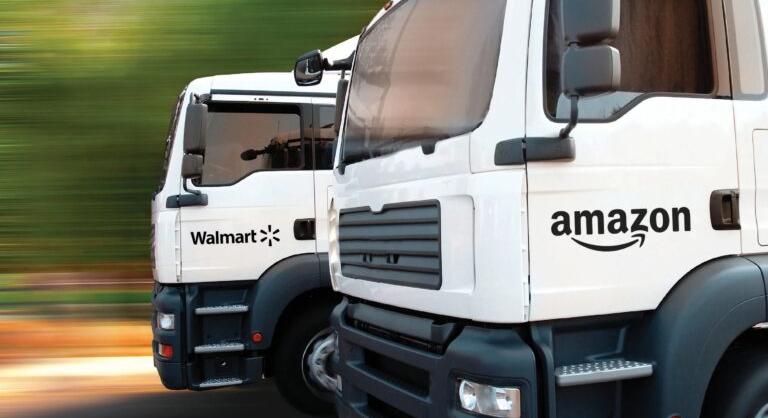 A Walmart és az Amazon saját stabilcoinok indítását tervezi