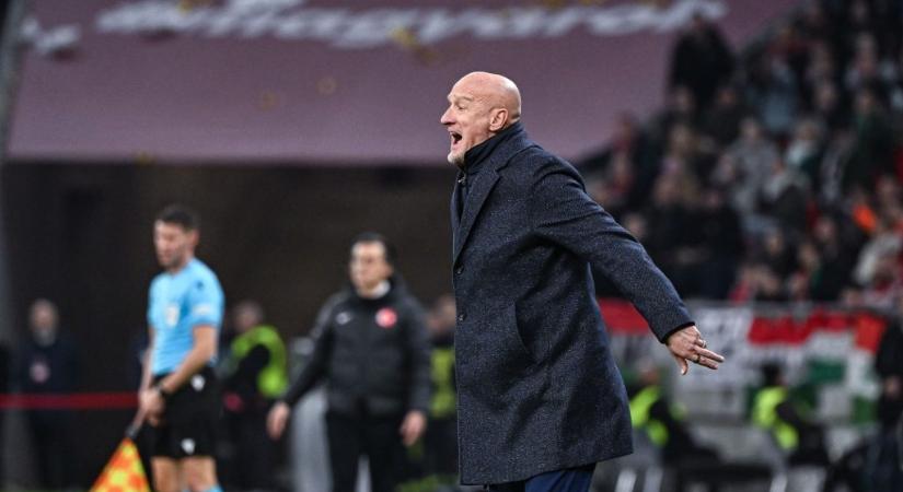 Rossi: Aki azt gondolja, hogy Böde Dani tudna nekünk segíteni, az nem érti a futballt