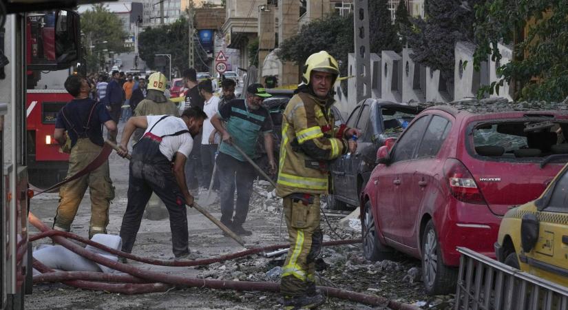„Megnyílnak a pokol kapui” – itt van Irán brutális válasza az izraeli légicsapásokra!