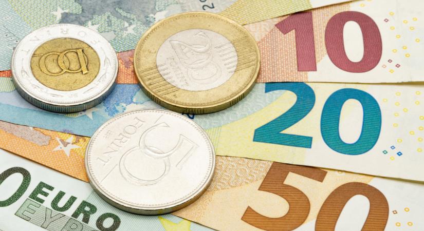 Jót tett a péntek a forintnak: az Irán elleni Izraeli támadás sem tette be a kaput