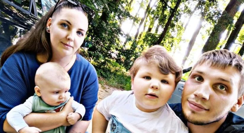 Otthonra van szükségük a kis Zénó gyógyulásához – most mi is segíthetünk!
