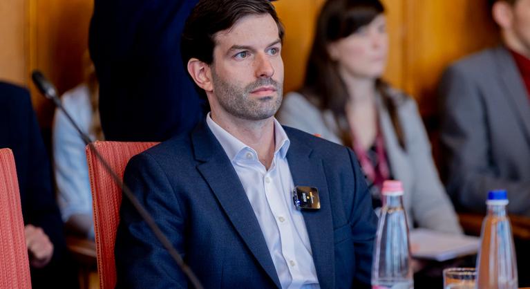 Fekete-Győr András ellen fegyelmi eljárást indított a Momentum, kizárás lehet a vége
