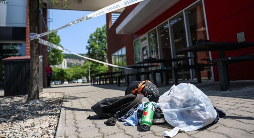 Megdöbbentő részletek derültek ki a tatabányai KFC fegyveres férfiéről
