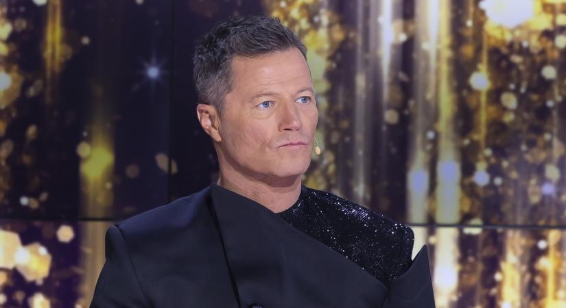 Terápiára jár Stohl András - így dolgozza fel, hogy egy újabb házassága ment tönkre