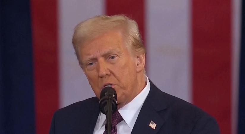 Donald Trump az izraeli támadásról: mindenről tudtunk