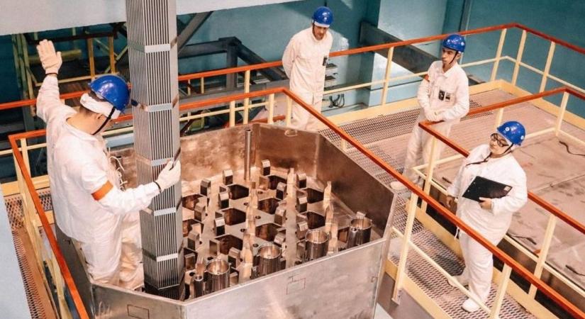 Kísérleti nyúl lett egy orosz atomerőmű – és ez Magyarországnak is fontos lehet