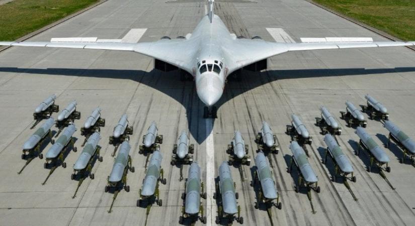 Oroszország széttelepíti stratégiai bombázóit, hogy védettebbek legyenek az ukrán drónoktól